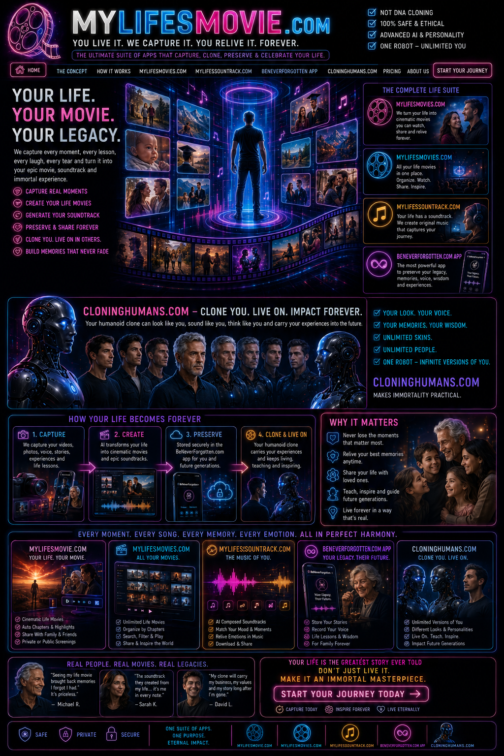 mylifesmovie.com
